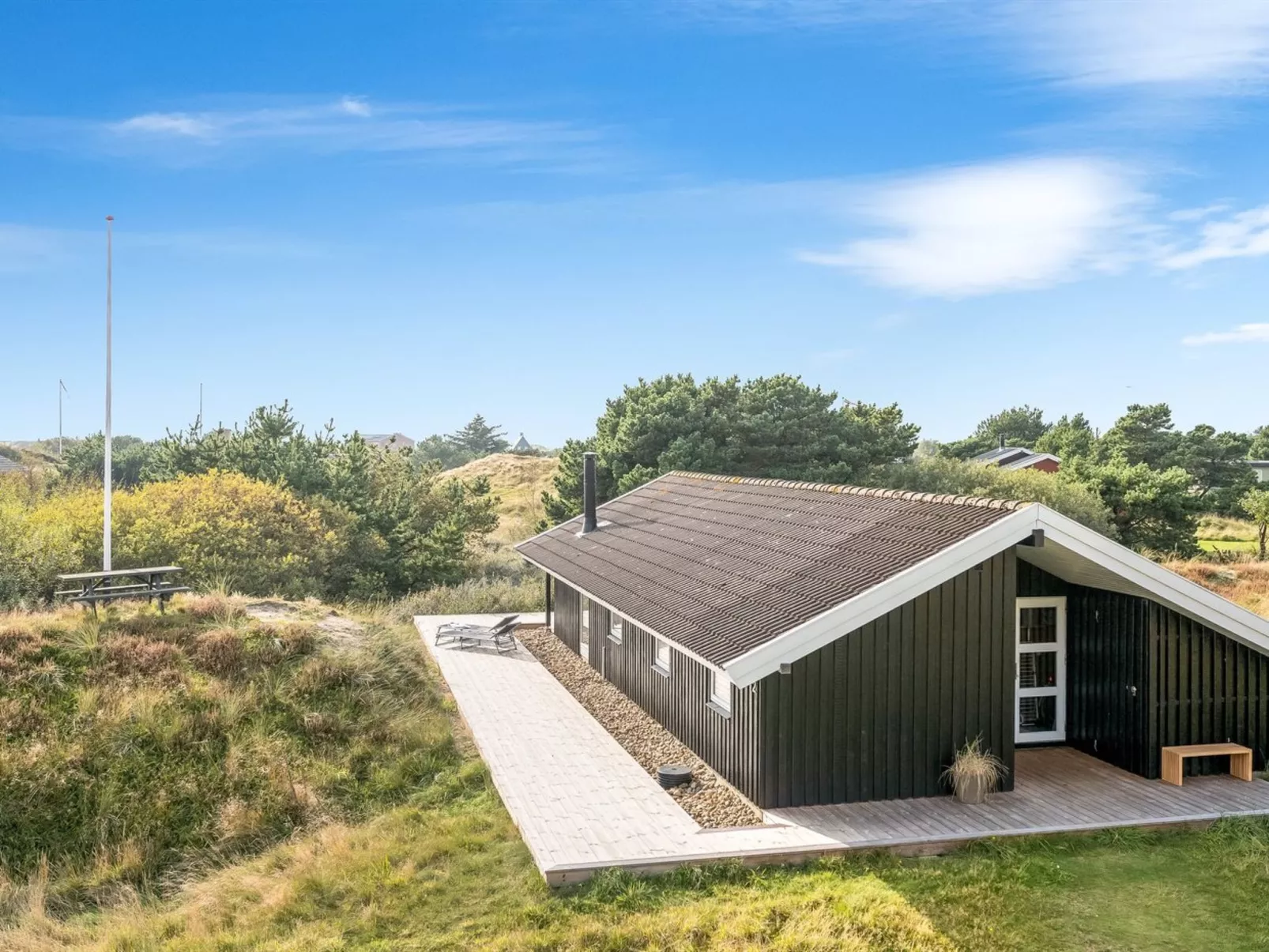 "Edvardine" - 400m from the sea-Outside