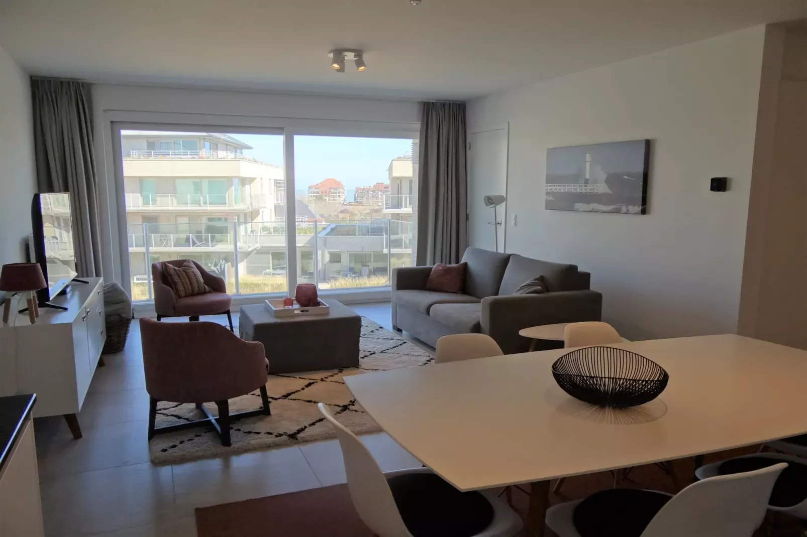 KARTHUIZER E1 0203PK-Living room