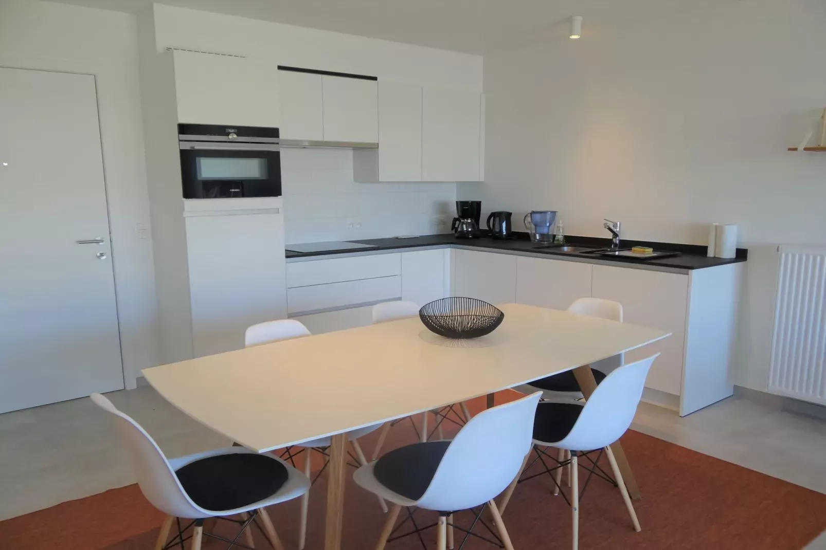 KARTHUIZER E1 0203PK-Dining room