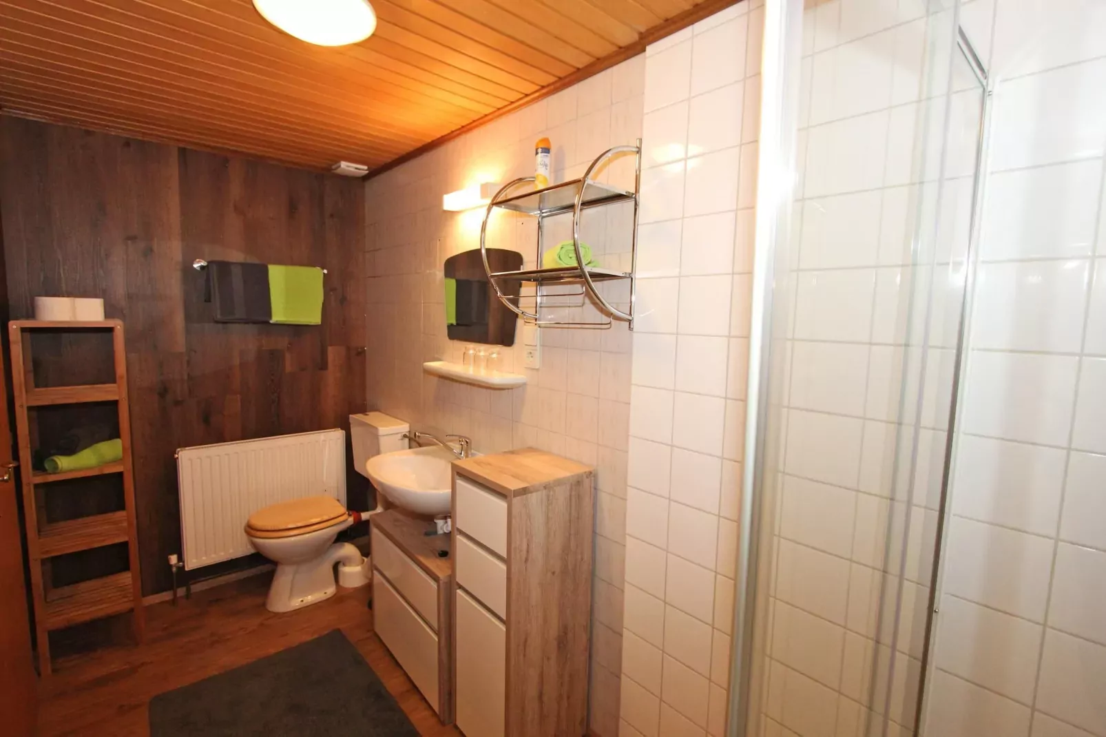 Reisrachhof - App 3-Salle de bain