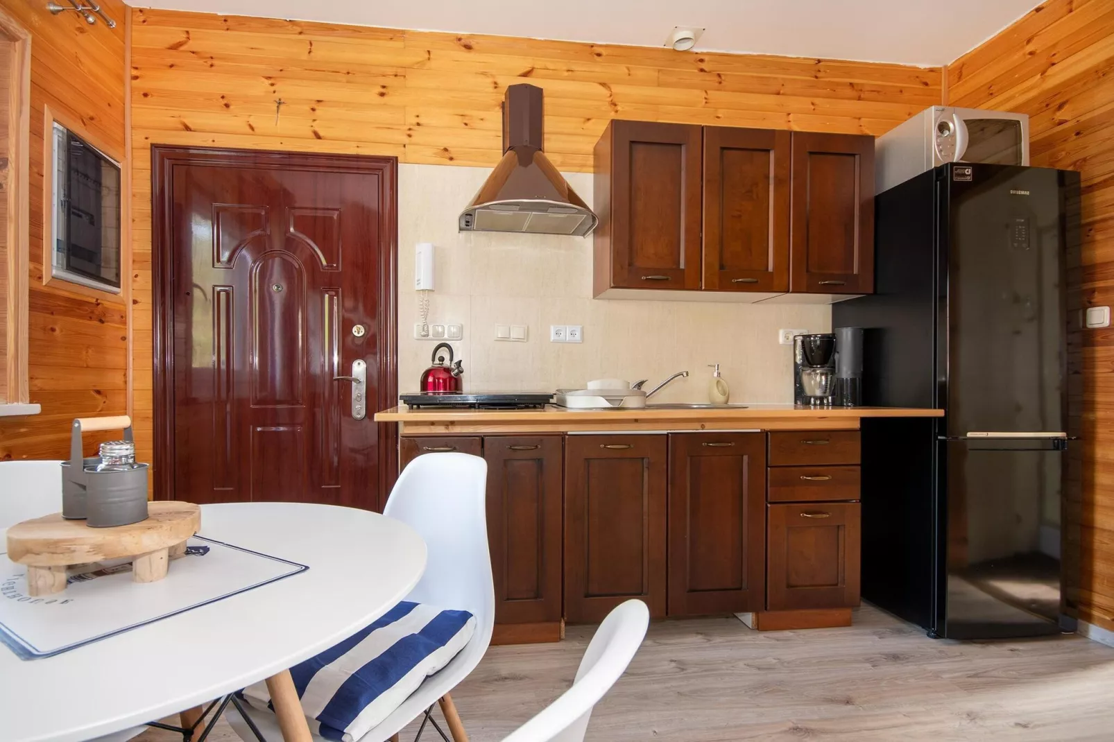 Apartament Nr 1 Jarosławiec-Dining room