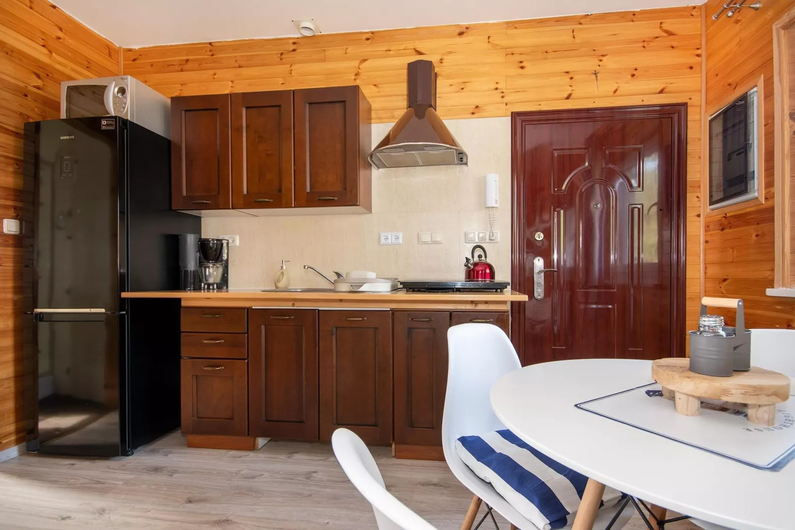 Apartament Nr 1 Jarosławiec-Dining room