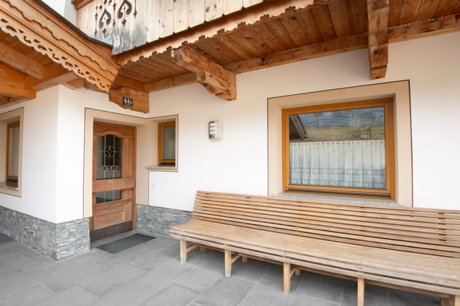 Chalet Schiestl - 10 Personen-Reception hall