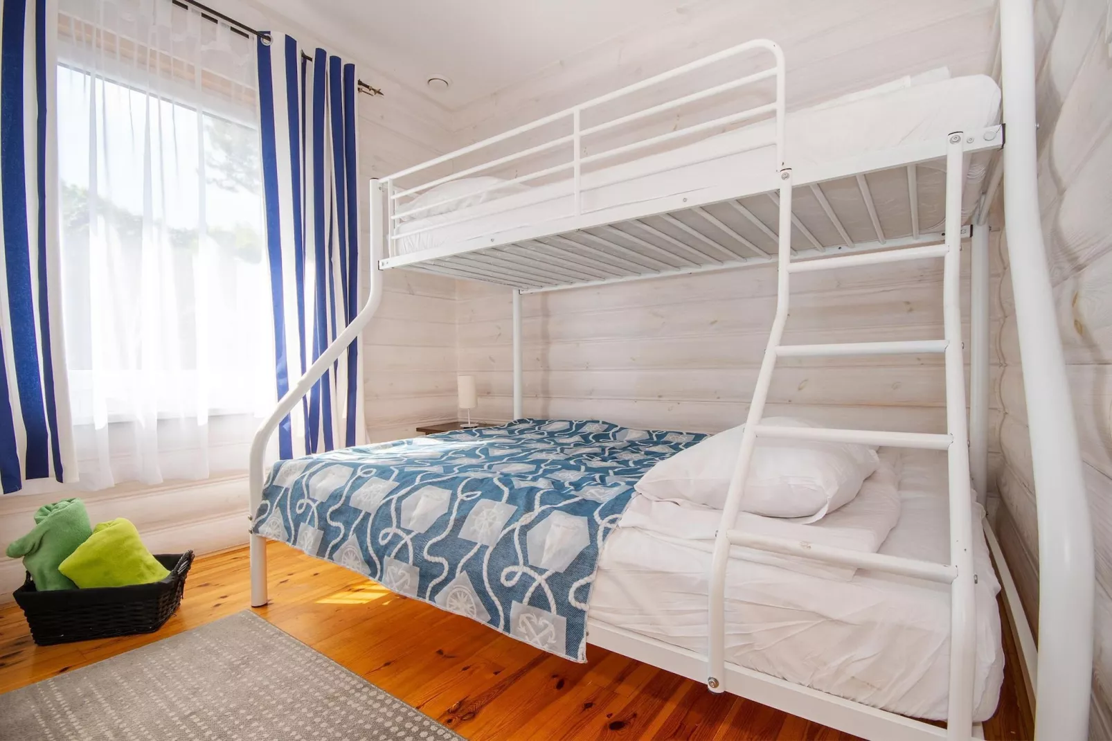 Apartament Nr 1 Jarosławiec-Bedroom