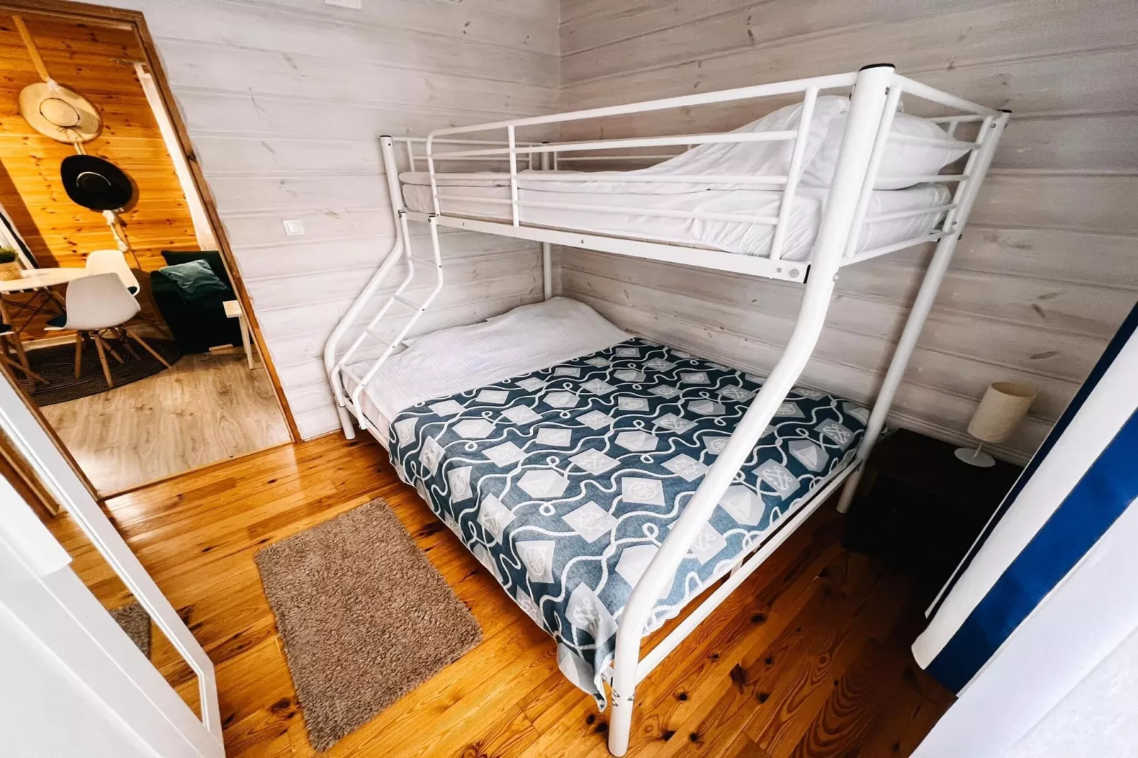 Apartament Nr 1 Jarosławiec-Bedroom