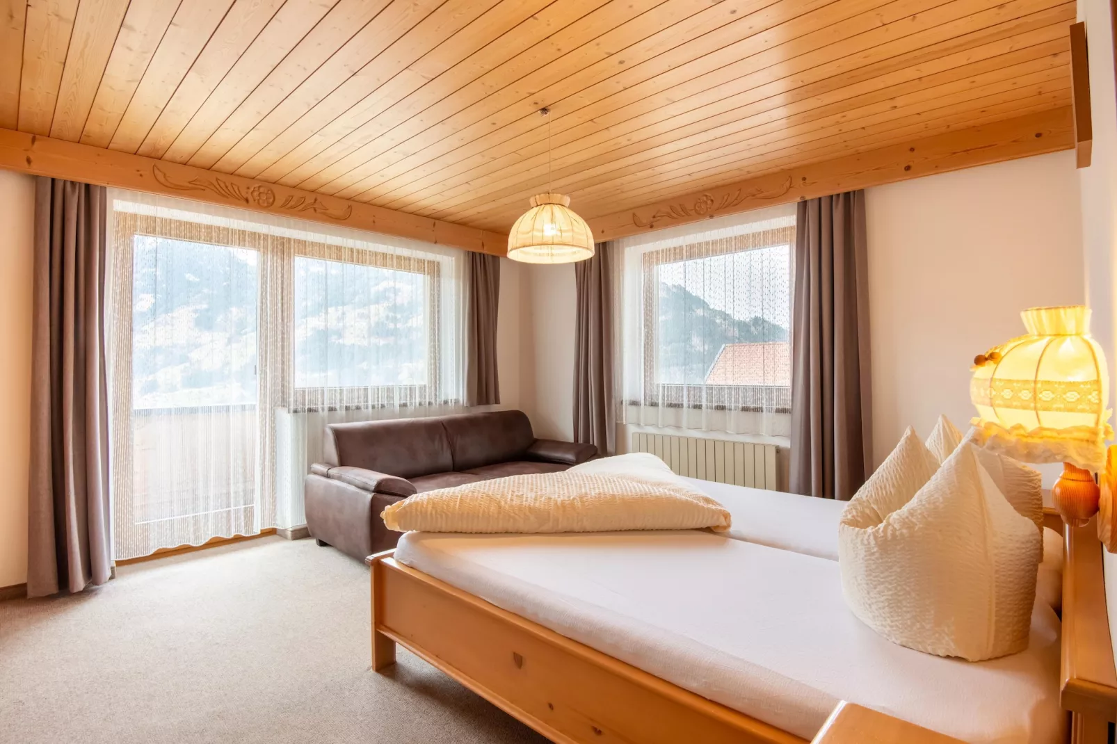 Chalet Schiestl - 10 Personen-Bedroom
