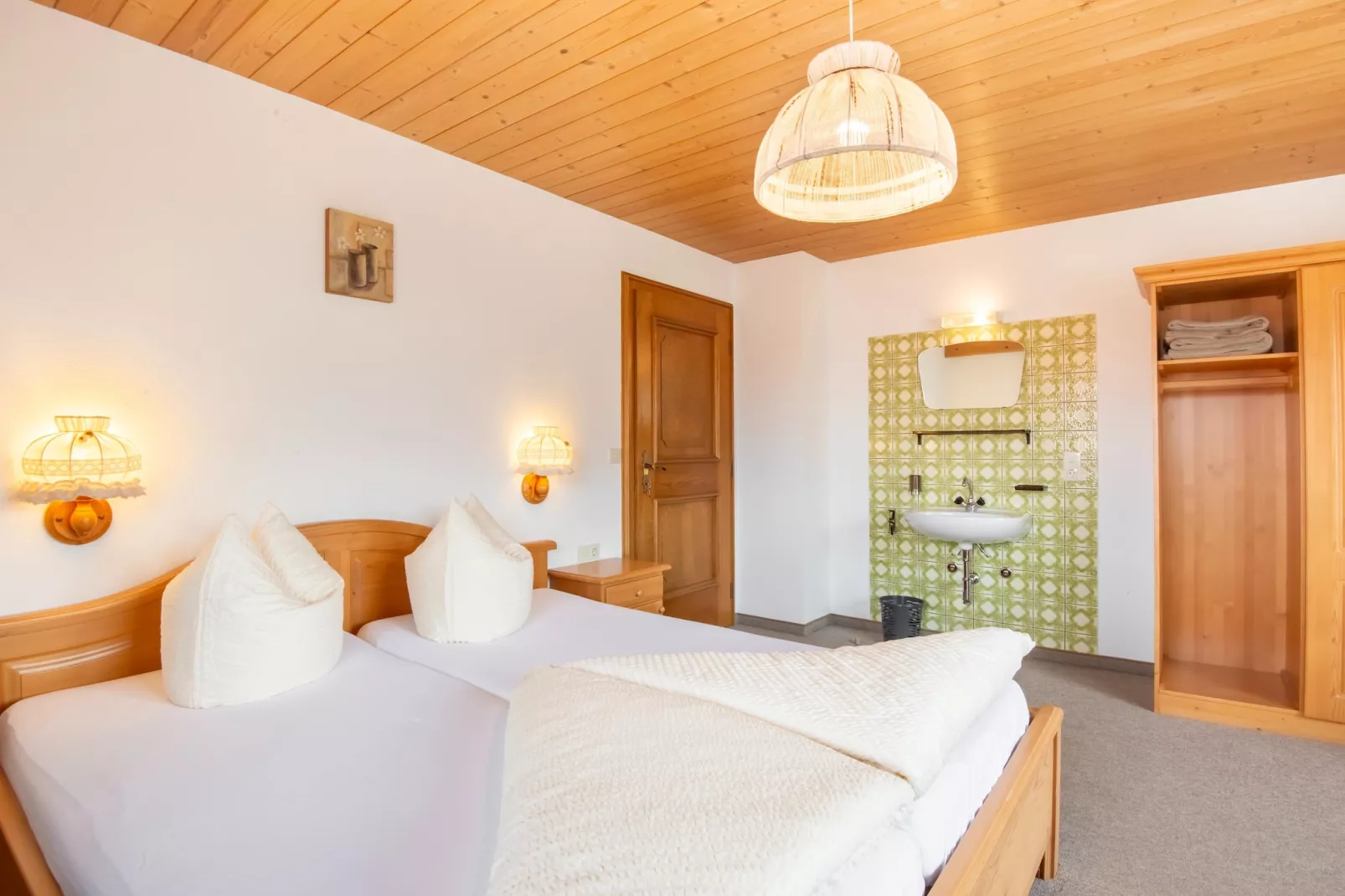 Chalet Schiestl - 10 Personen-Bedroom
