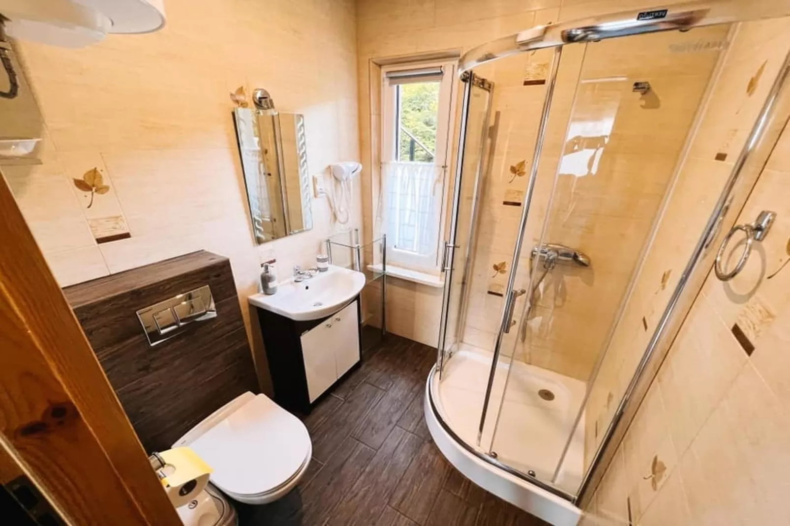 Apartament Nr 1 Jarosławiec-Bathroom