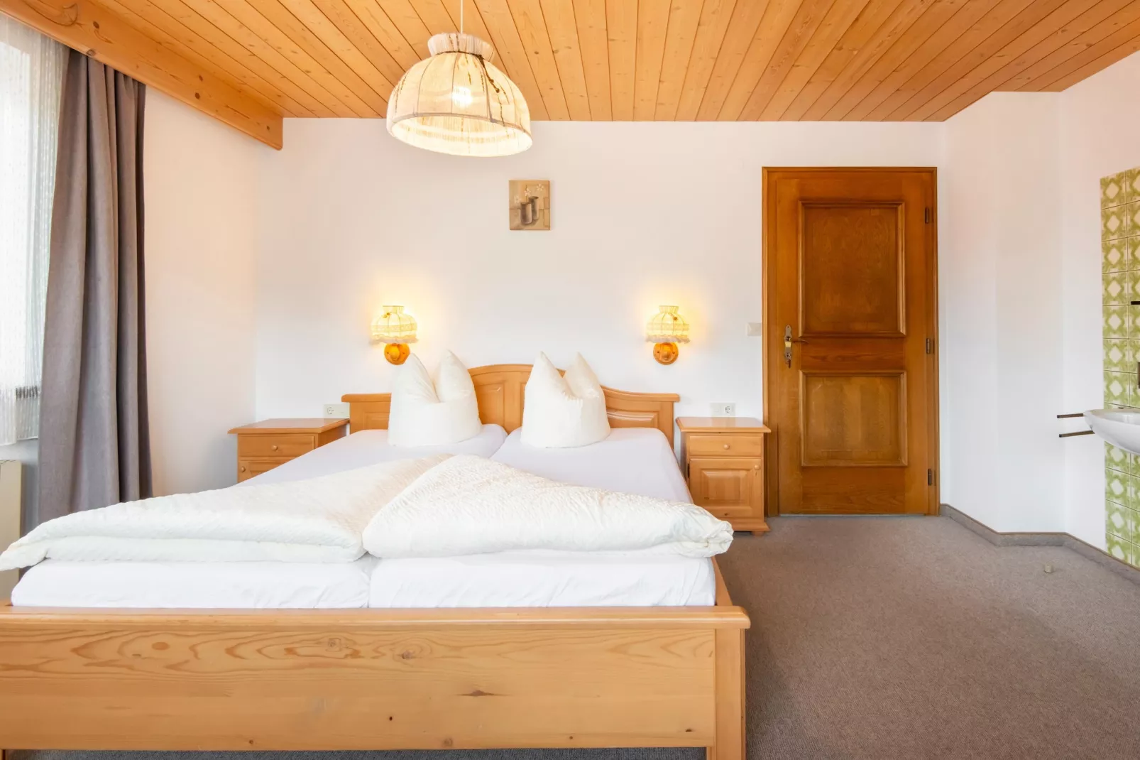 Chalet Schiestl - 10 Personen-Bedroom