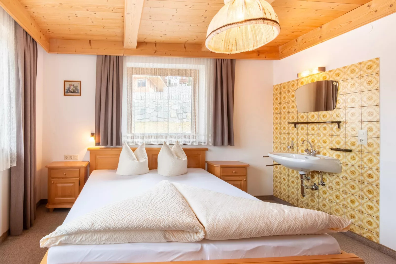 Chalet Schiestl - 10 Personen-Bedroom