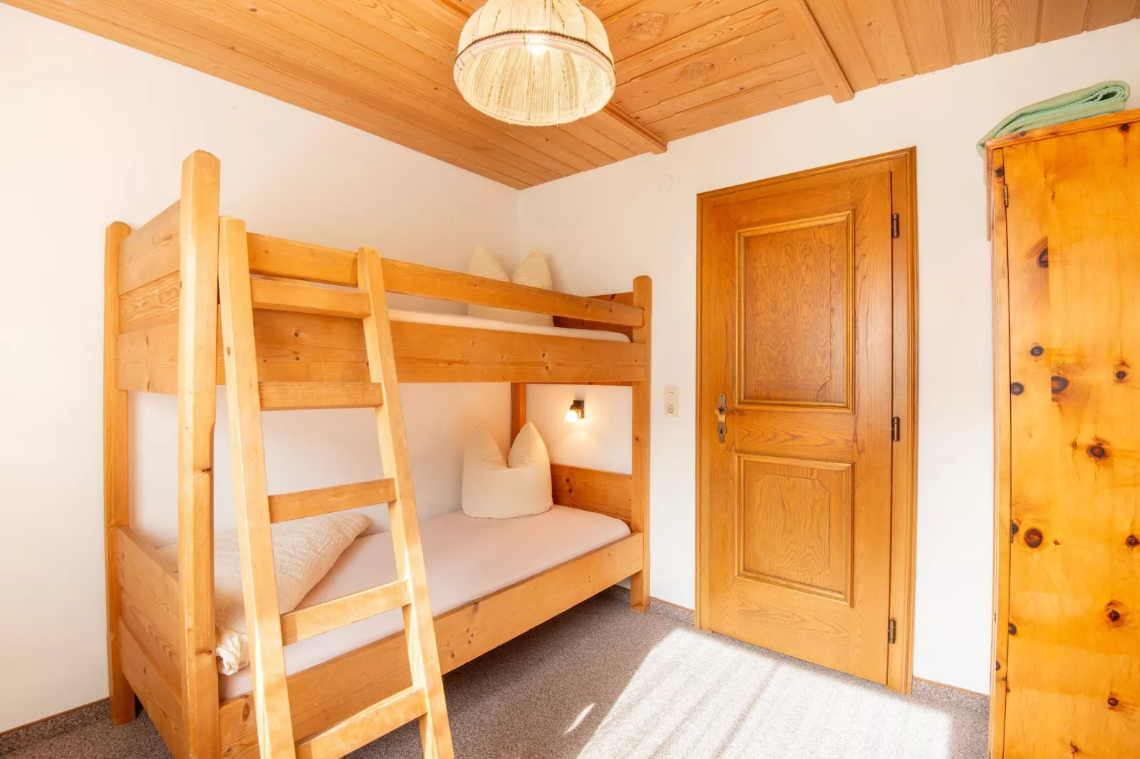 Chalet Schiestl - 10 Personen-Bedroom