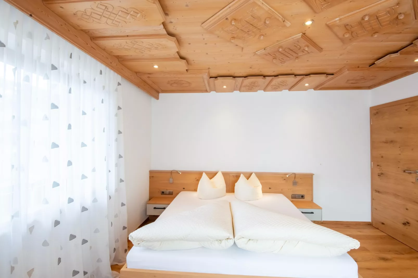Chalet Schiestl - 10 Personen-Bedroom