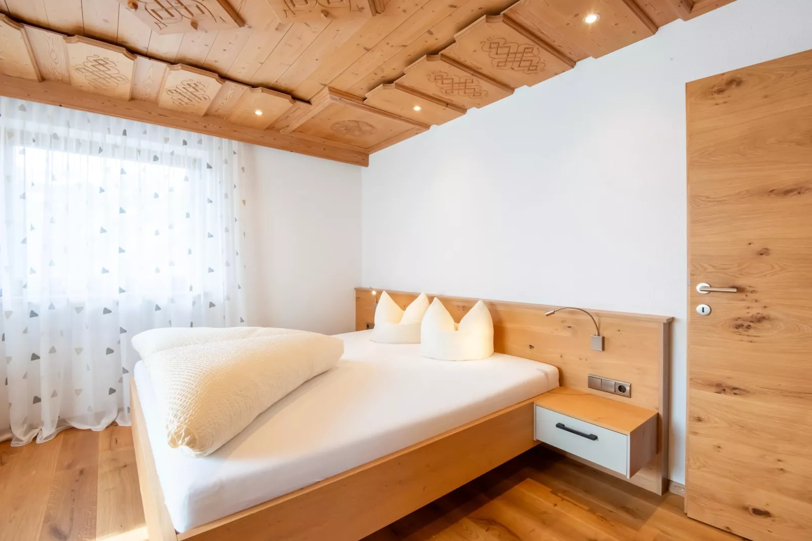 Chalet Schiestl - 10 Personen-Bedroom