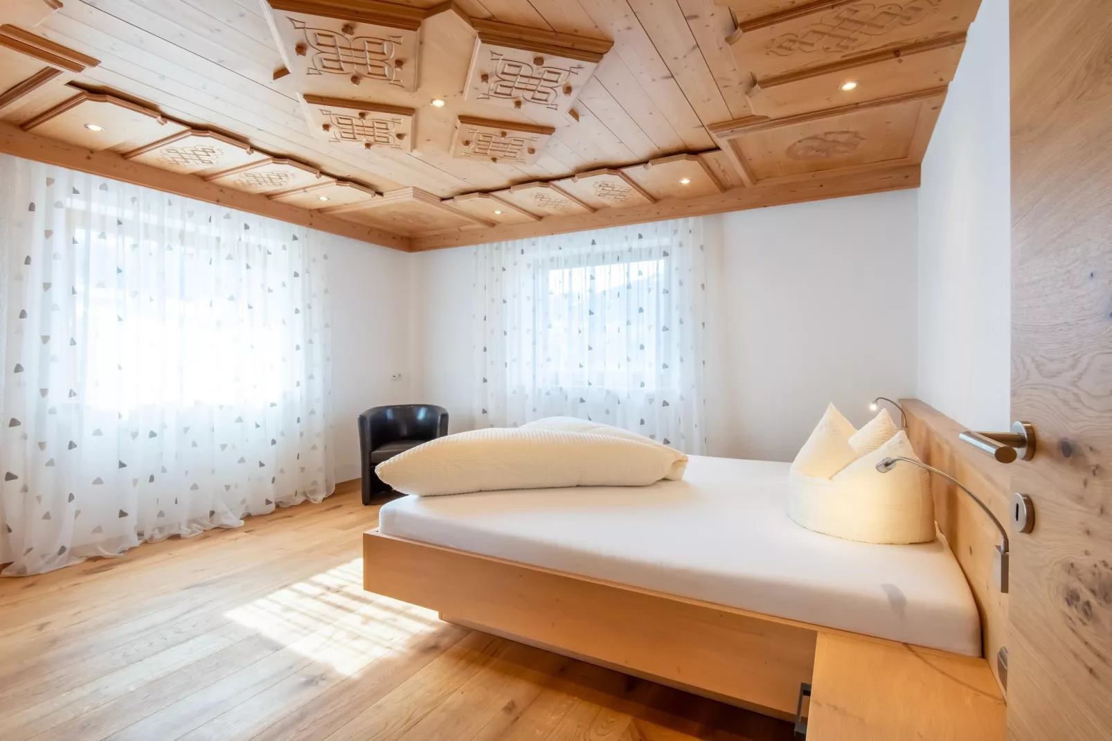 Chalet Schiestl - 10 Personen-Bedroom