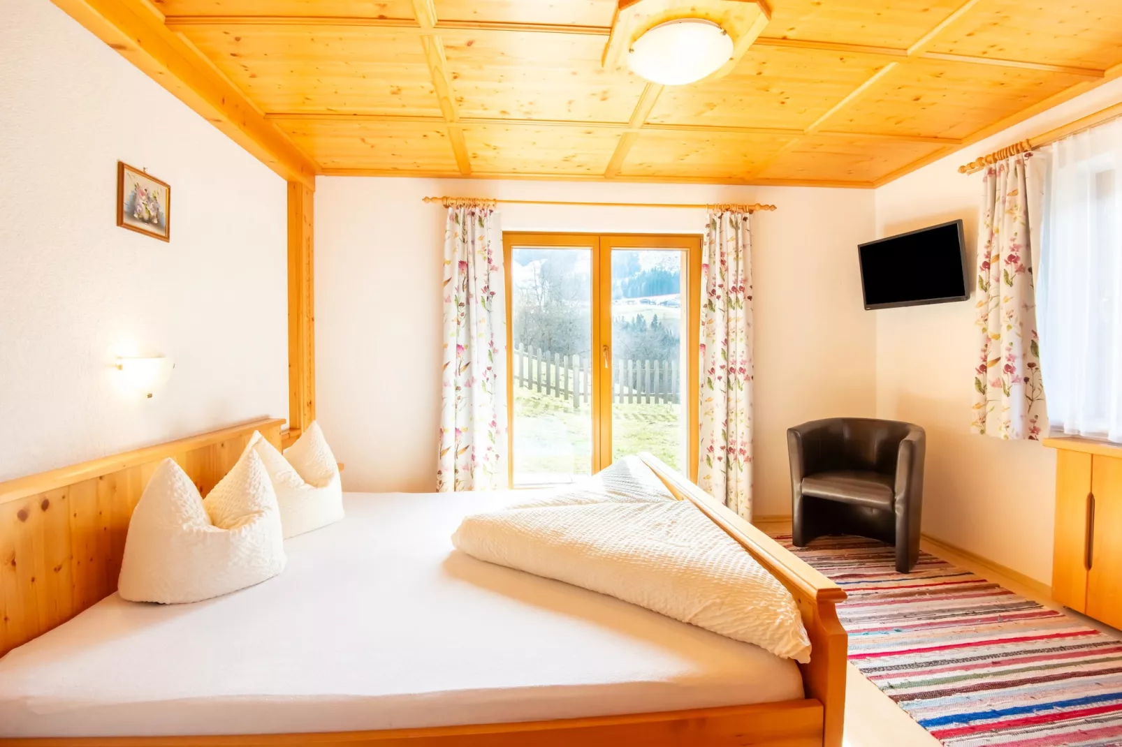 Chalet Schiestl - 10 Personen-Bedroom