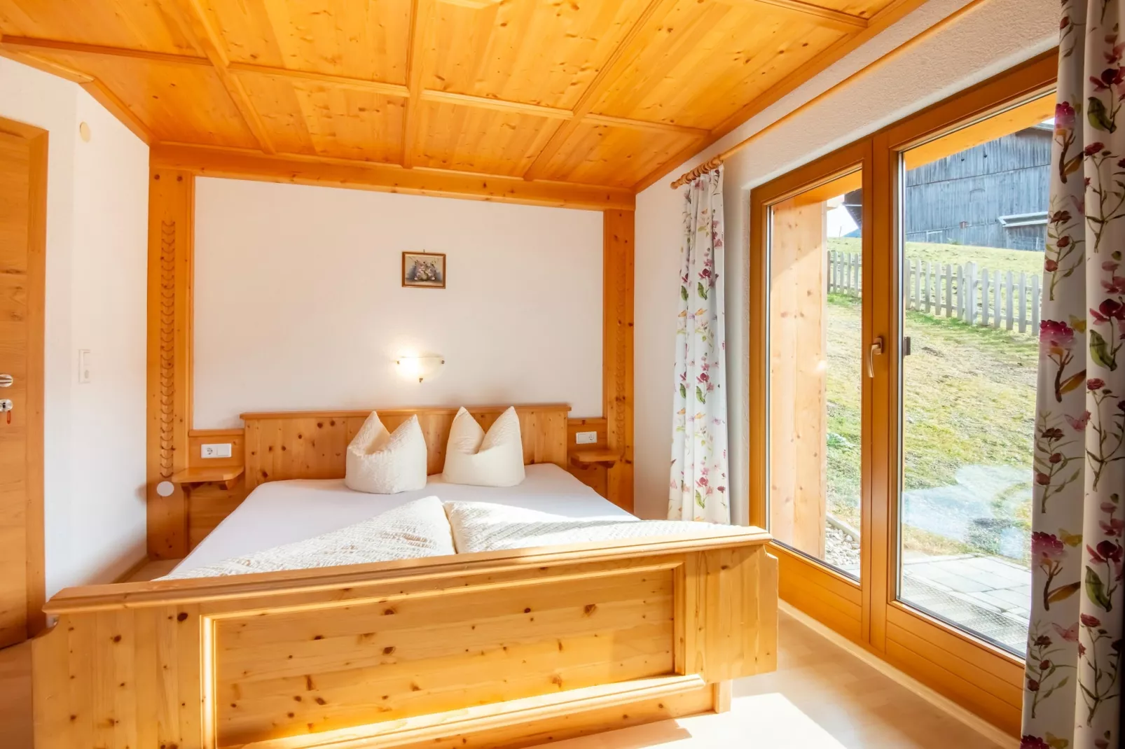 Chalet Schiestl - 10 Personen-Bedroom