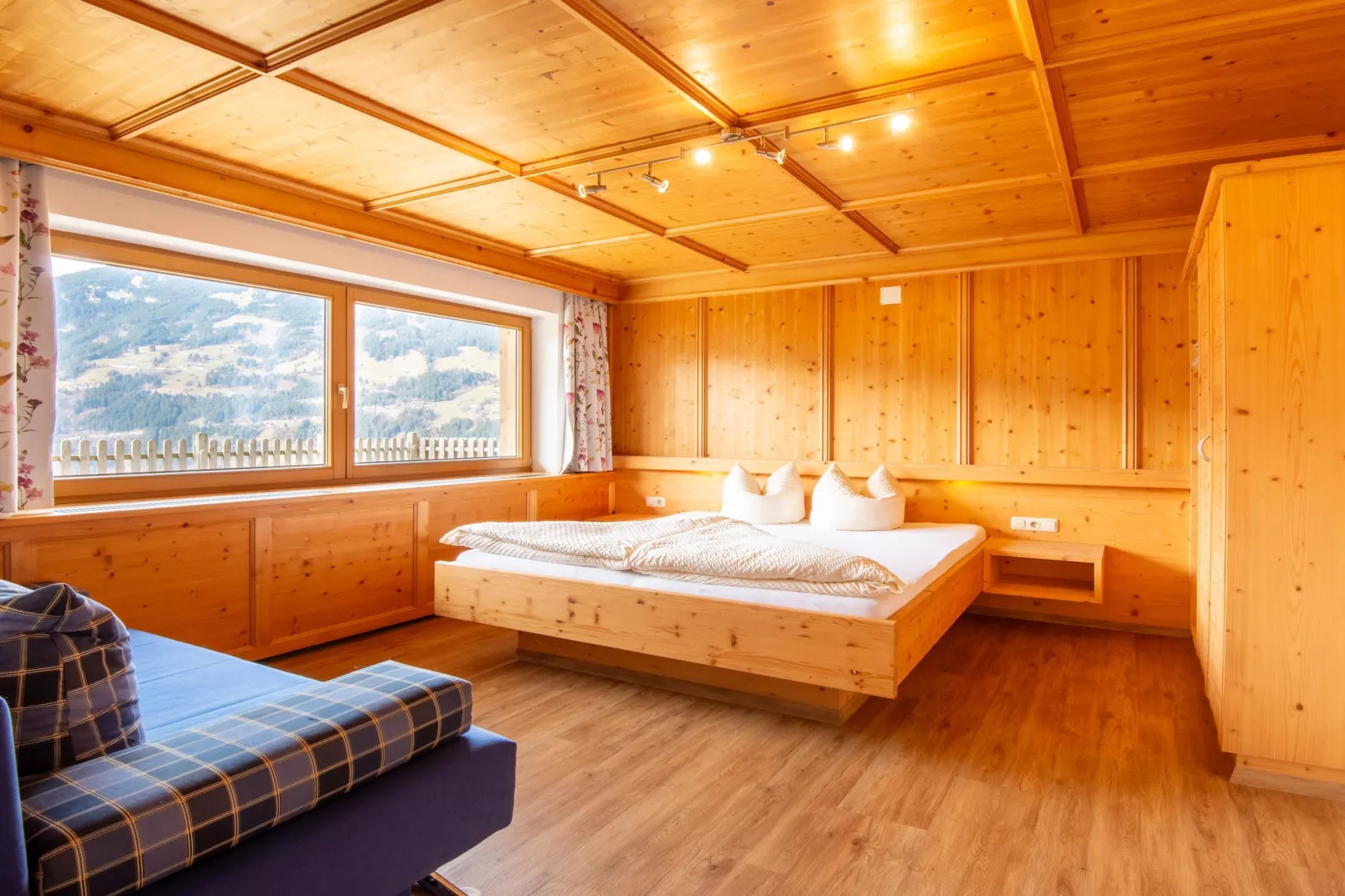 Chalet Schiestl - 10 Personen-Bedroom