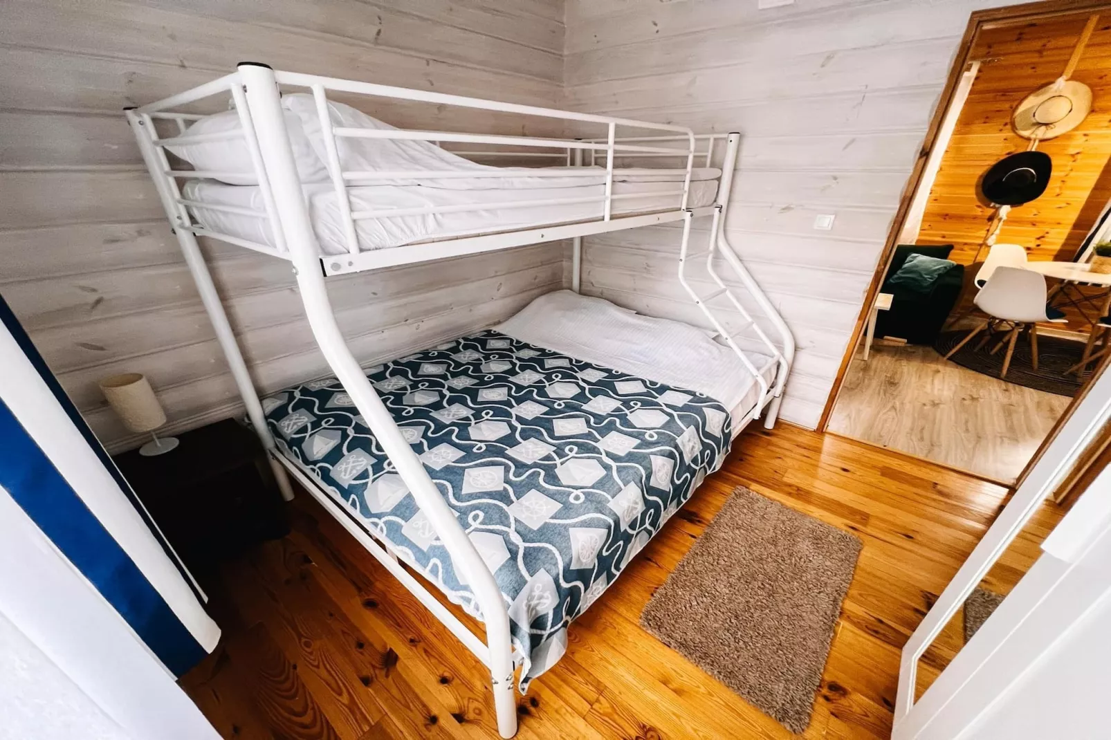 Apartament Nr 1 Jarosławiec-Bedroom