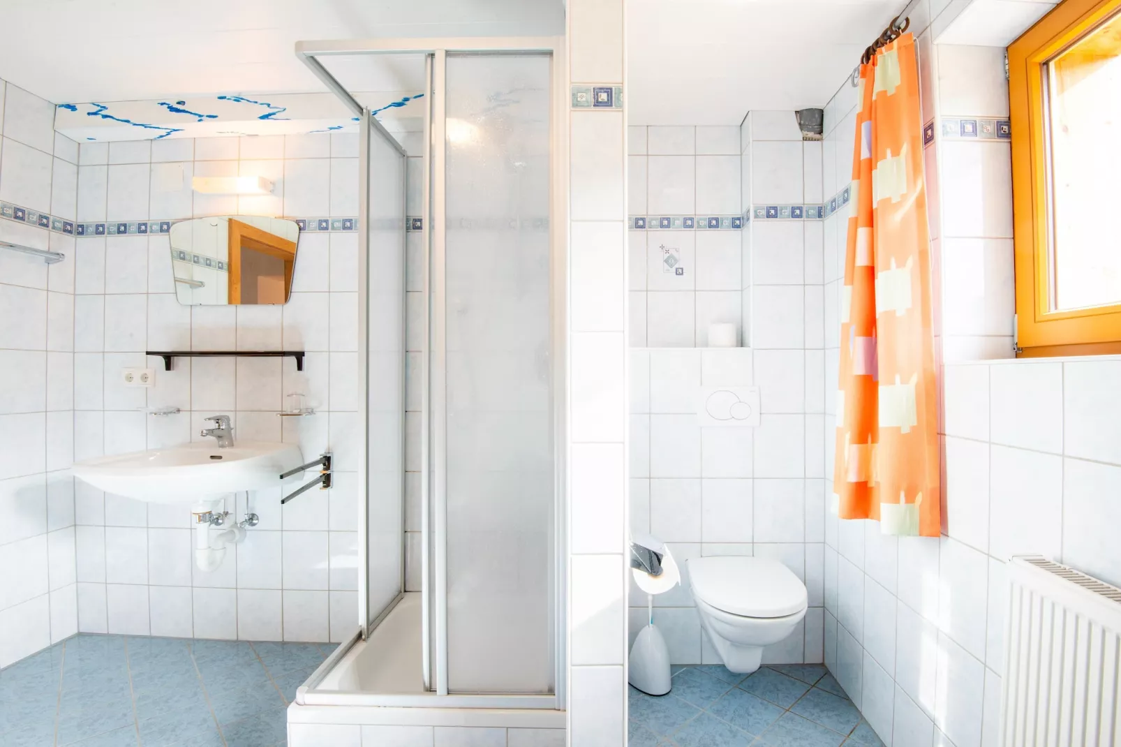 Chalet Schiestl - 10 Personen-Bathroom