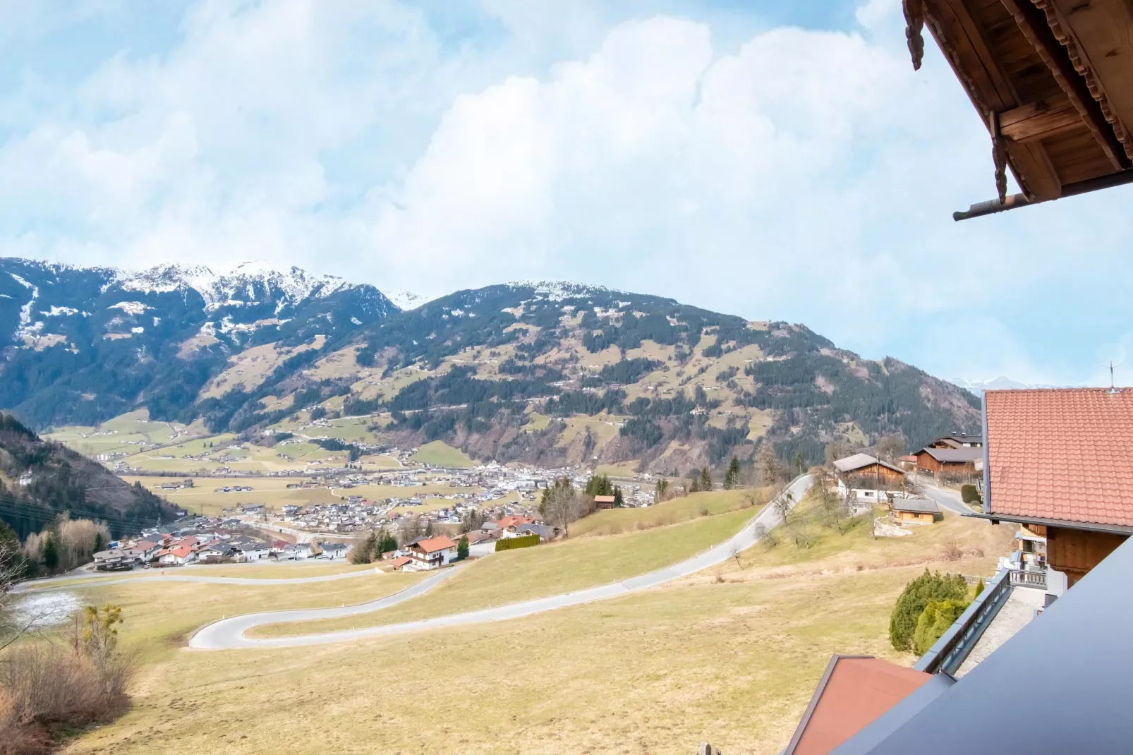 Chalet Schiestl - 10 Personen-View summer