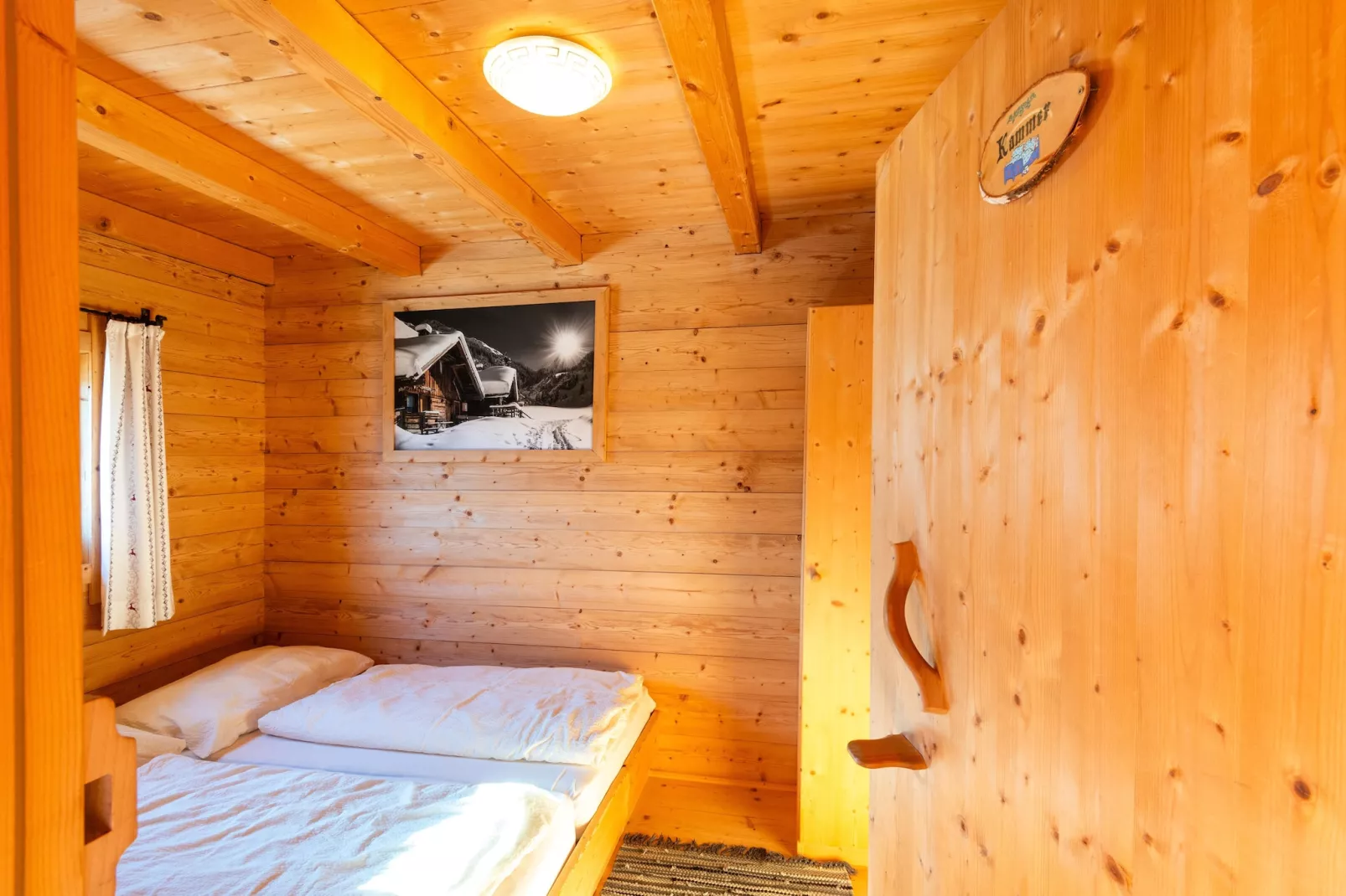 Almhütte Nase-Bedroom