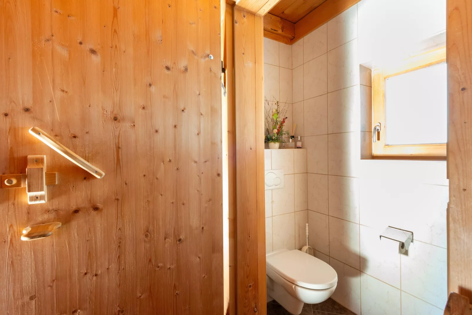 Almhütte Nase-Bathroom