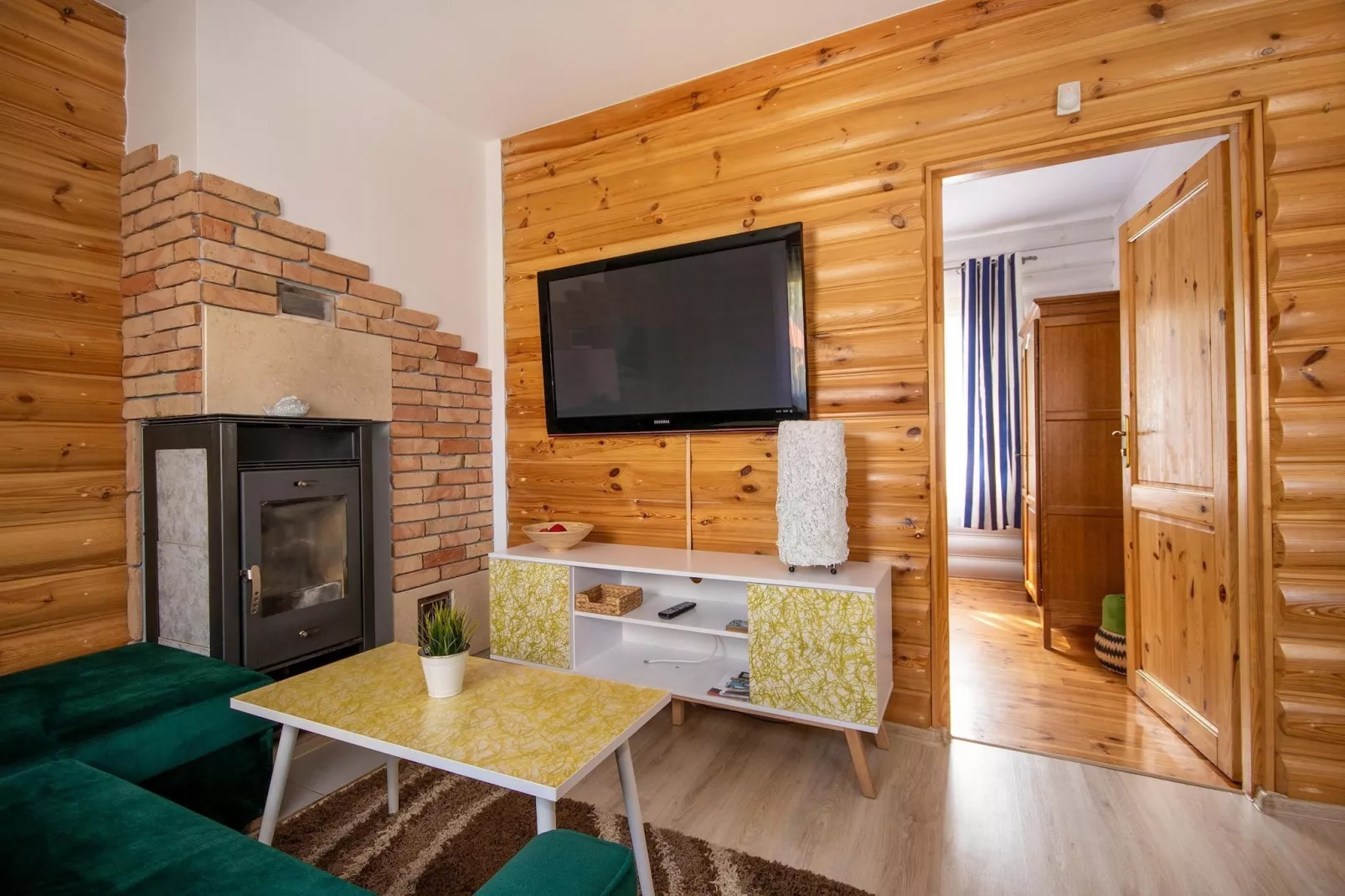 Apartament Nr 2 Jarosławiec-Living room