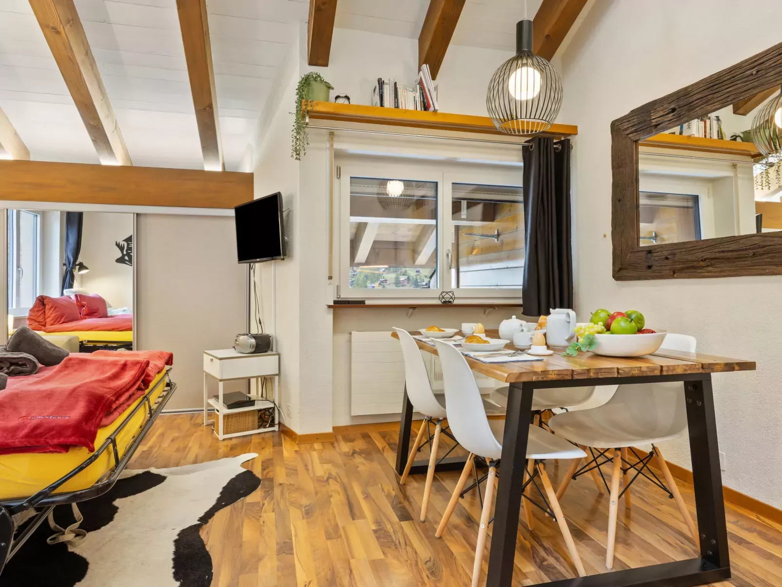 Haus Bodmen B Apartment B 43-Inside