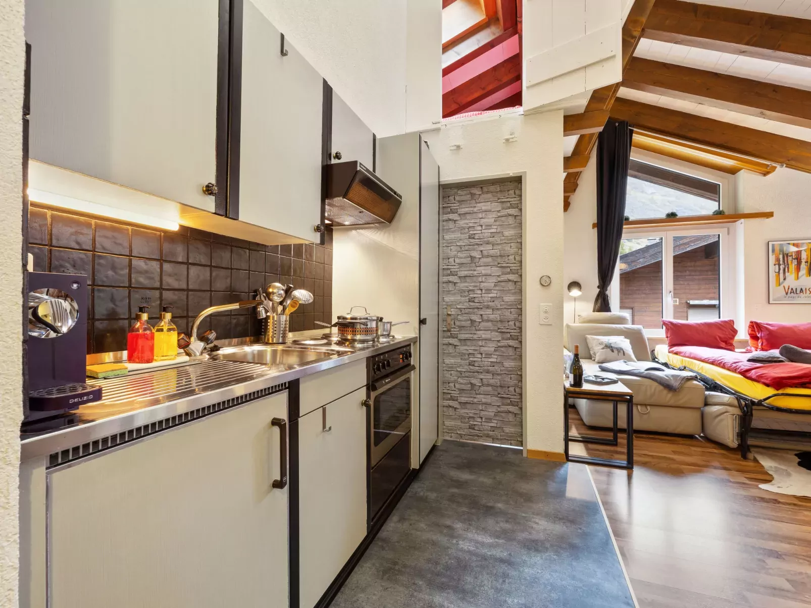 Haus Bodmen B Apartment B 43-Inside
