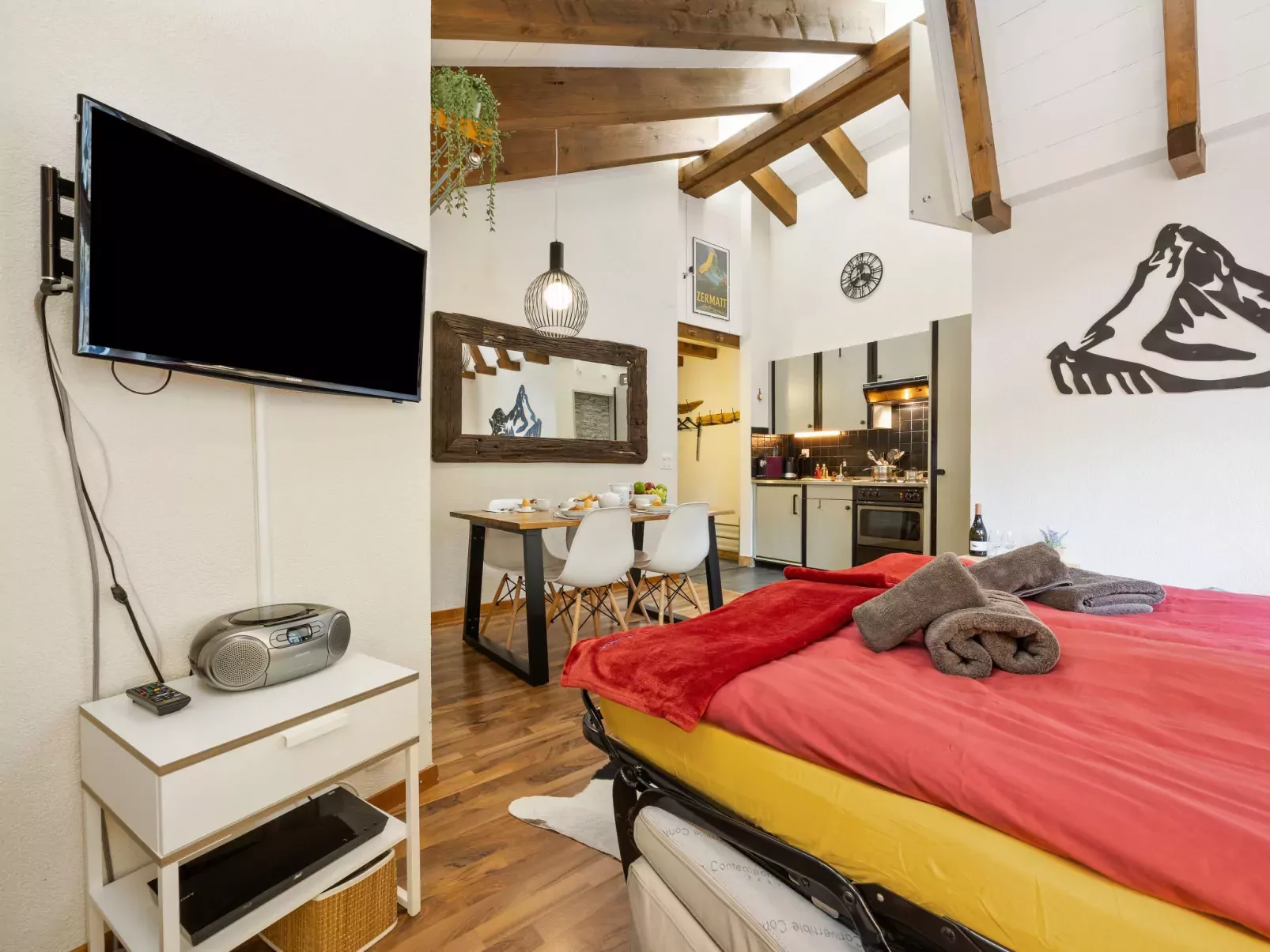 Haus Bodmen B Apartment B 43-Inside