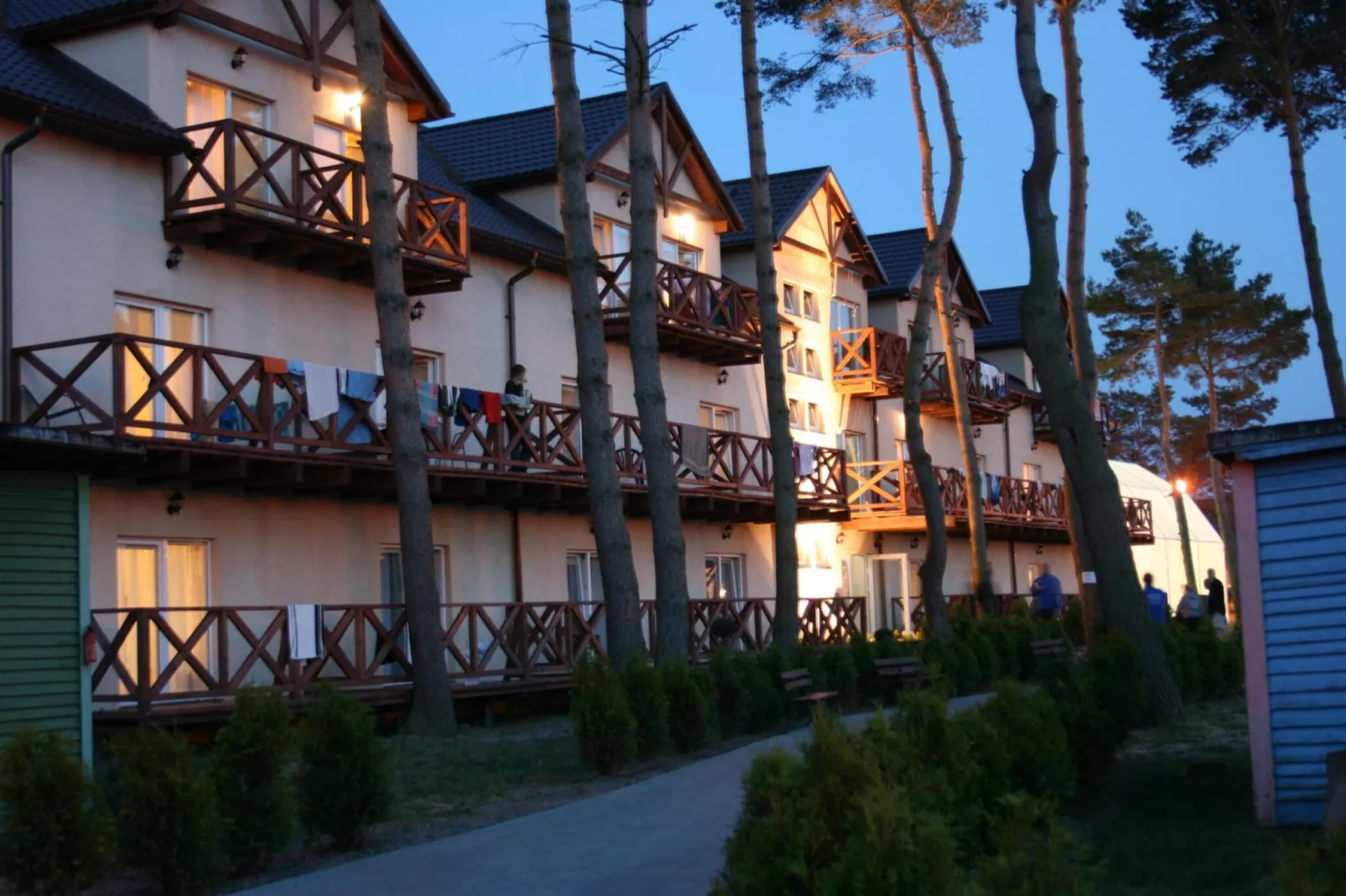 Apartament Nr 2 Jarosławiec-Areas summer 5km