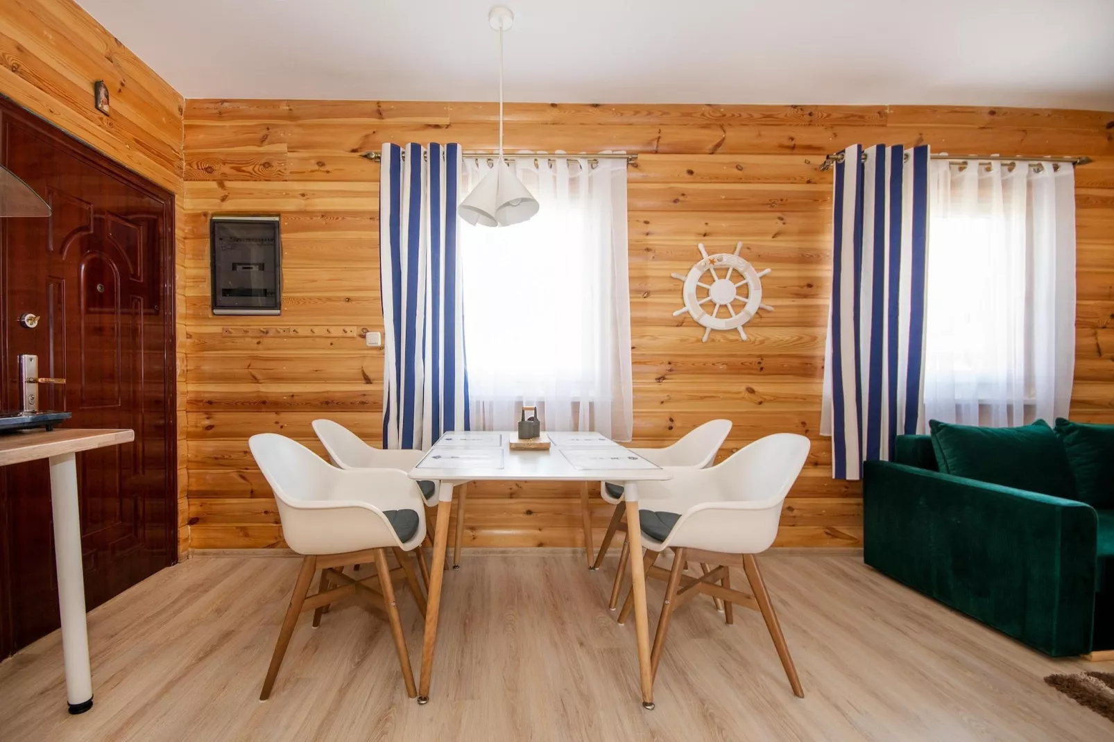 Apartament Nr 2 Jarosławiec-Dining room