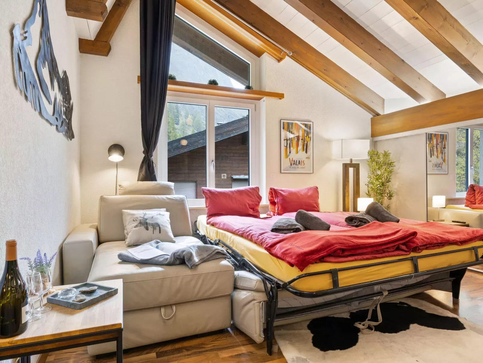 Haus Bodmen B Apartment B 43-Inside