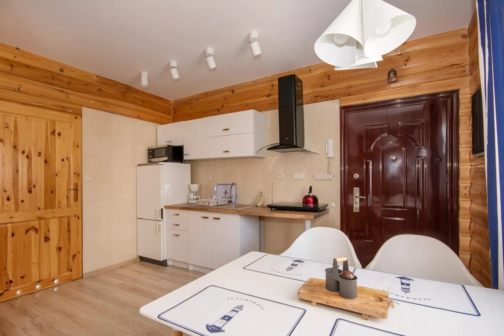 Apartament Nr 2 Jarosławiec-Dining room