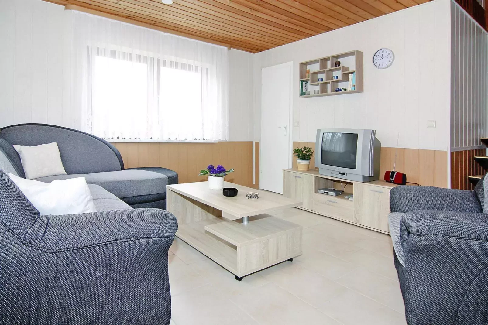Ferienhaus Teßmannsdorf-Salon