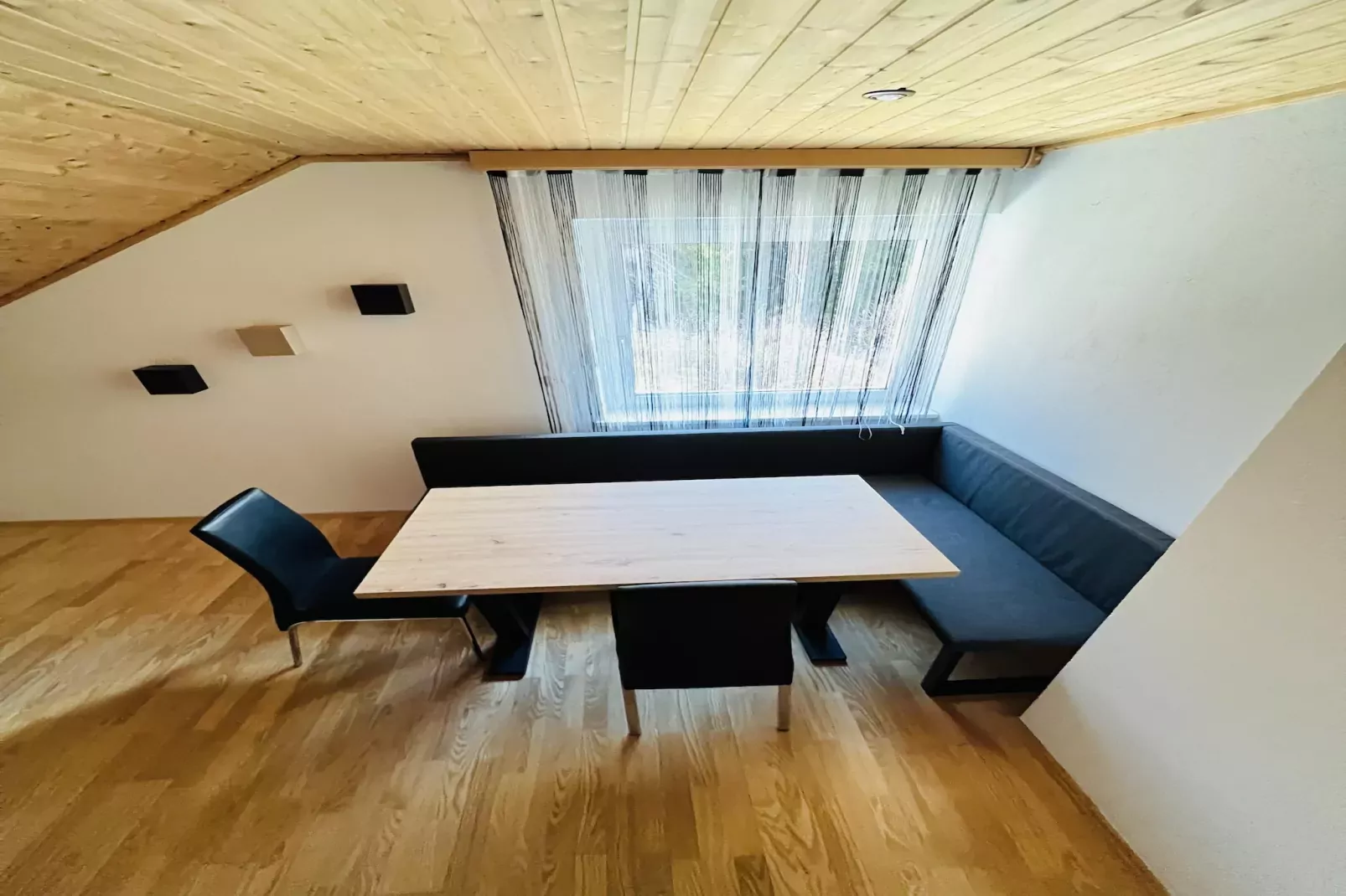 Ferienwohnung Salchau-Living room
