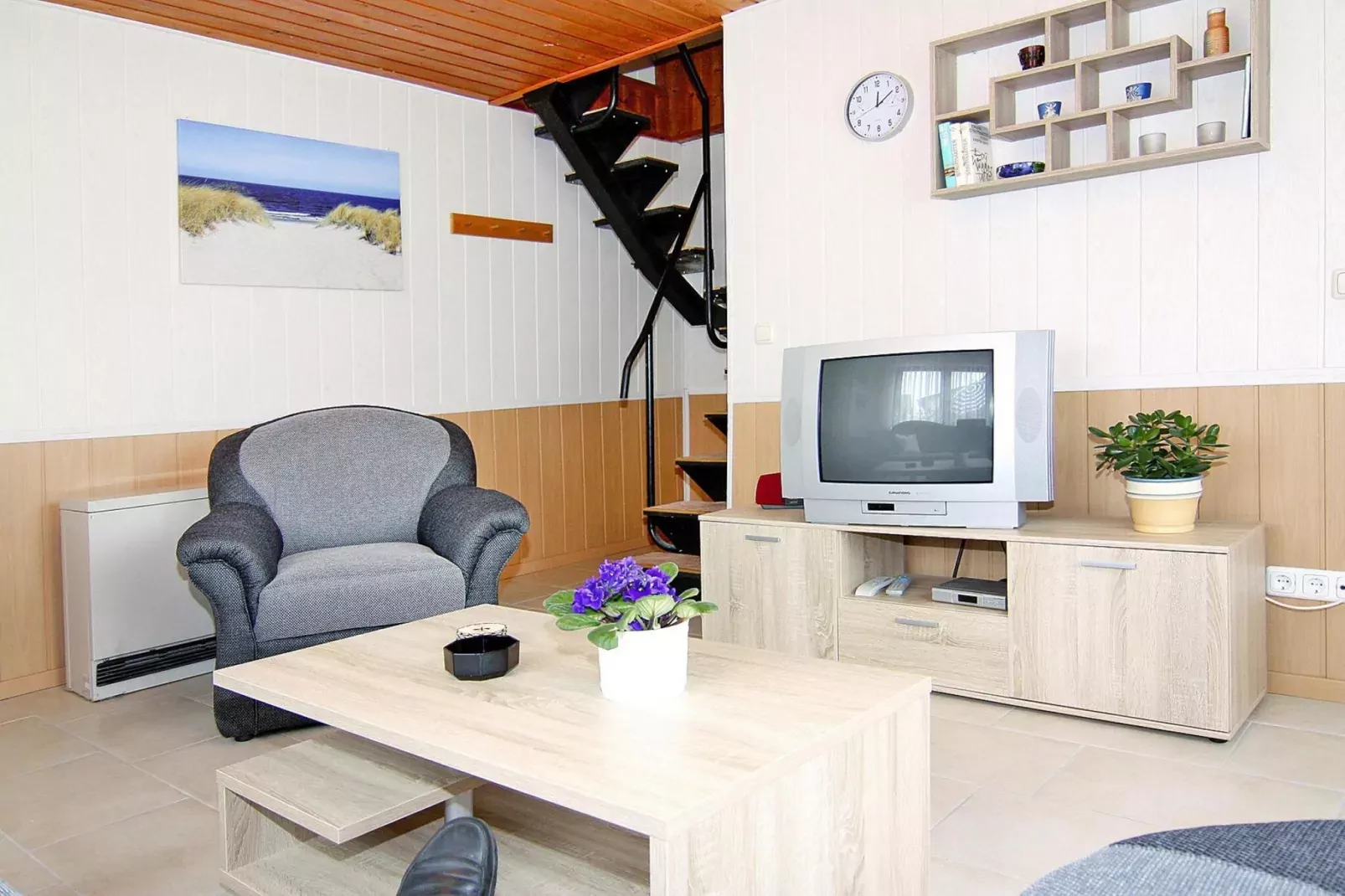 Ferienhaus Teßmannsdorf-Salon