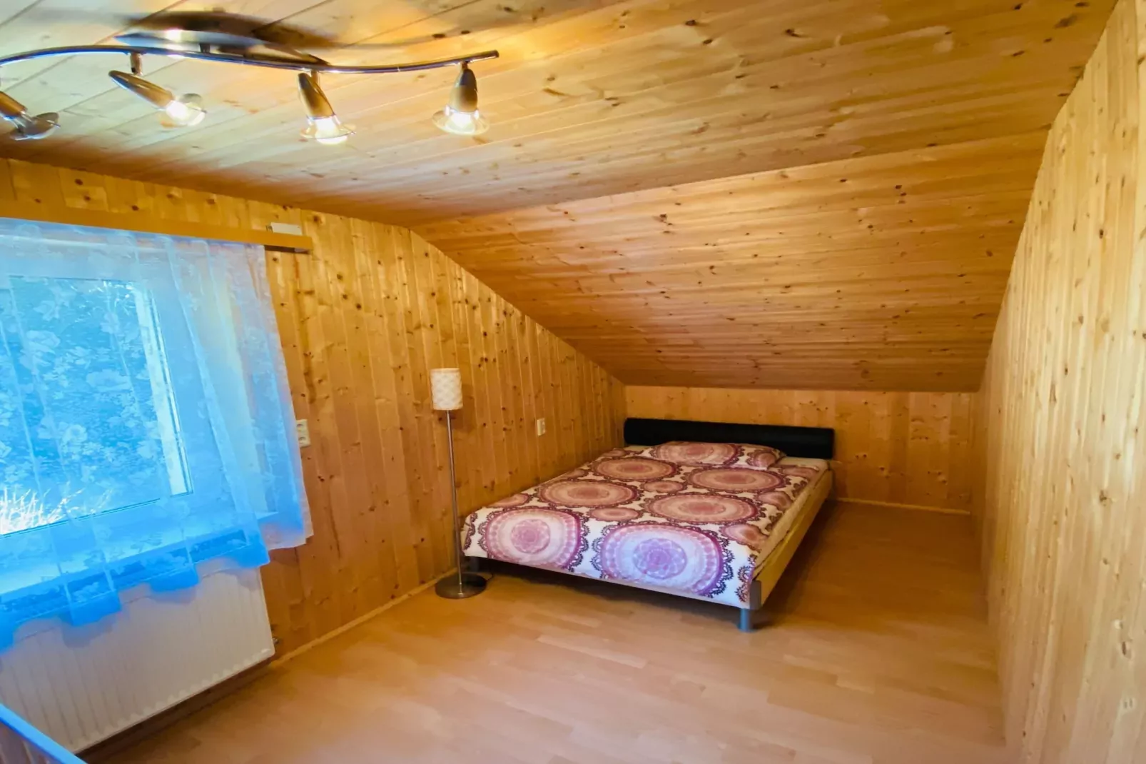 Ferienwohnung Salchau-Bedroom