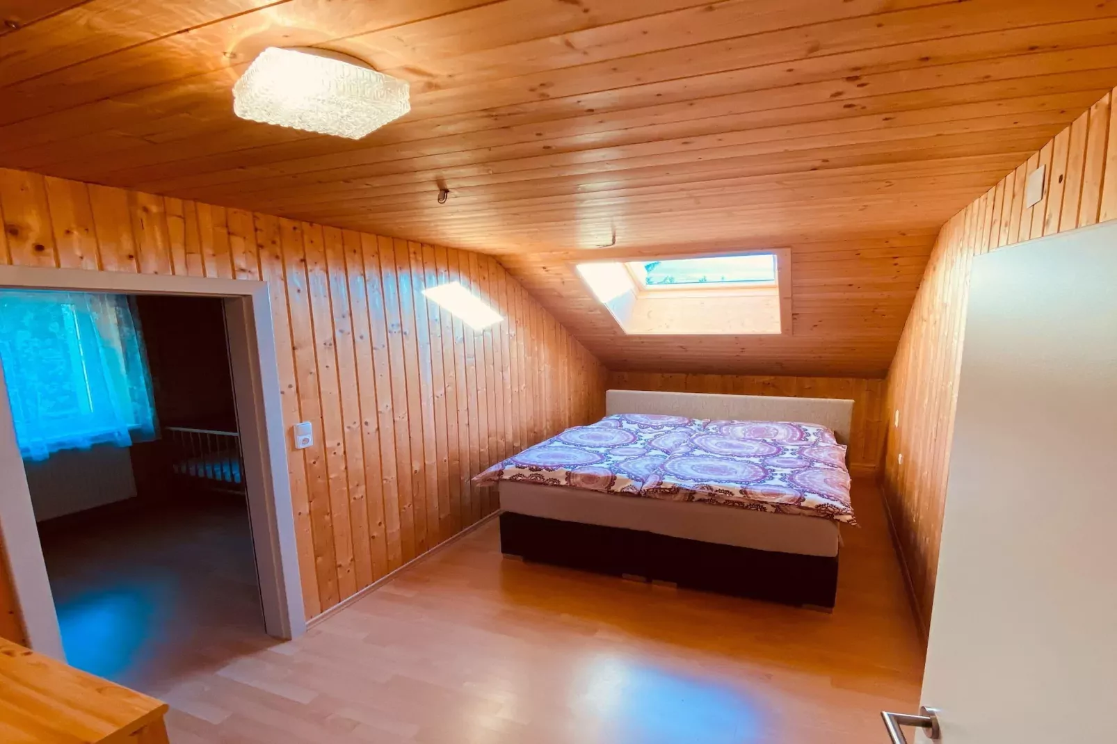 Ferienwohnung Salchau-Bedroom