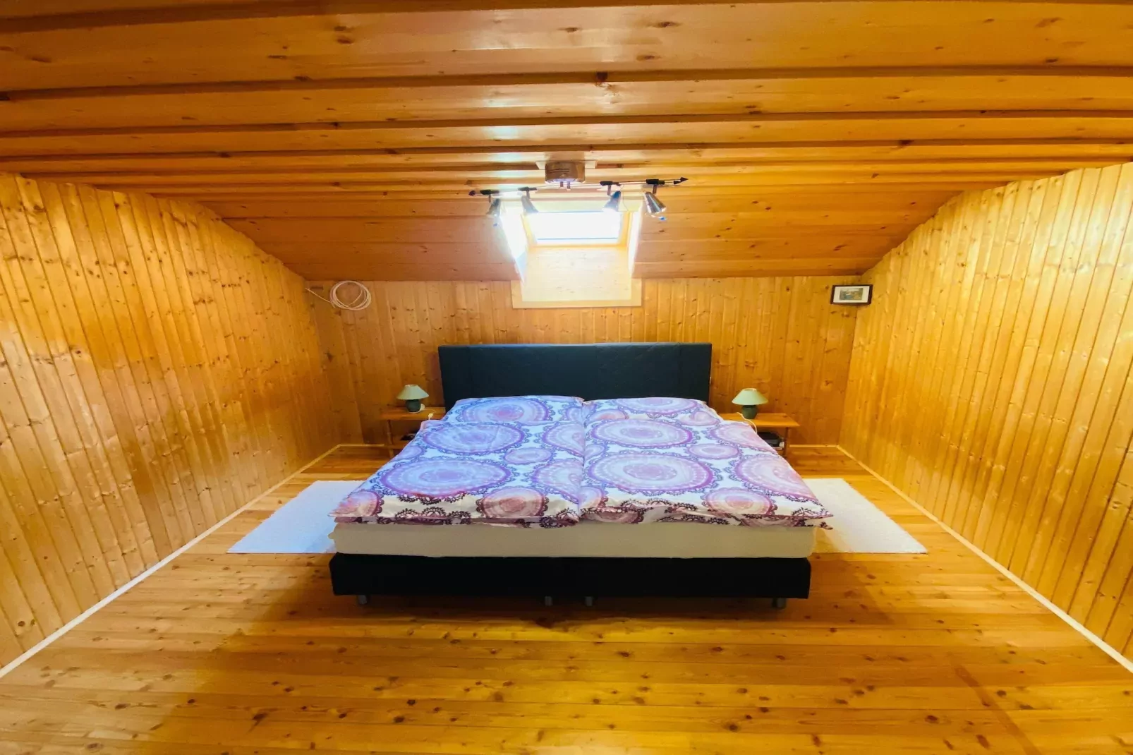 Ferienwohnung Salchau-Bedroom