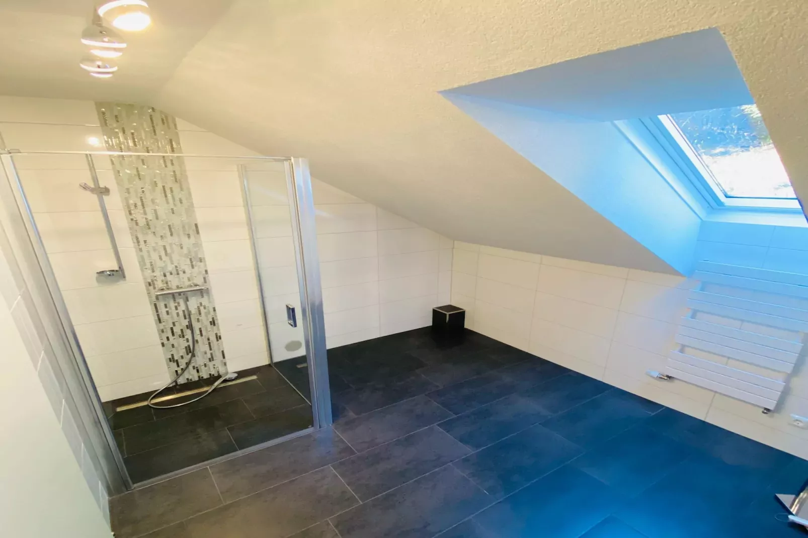Ferienwohnung Salchau-Bathroom