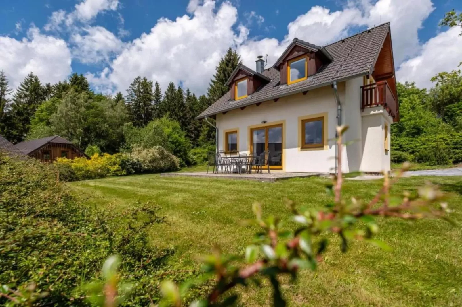 Ferienwohnung Salchau-Areas summer 1km