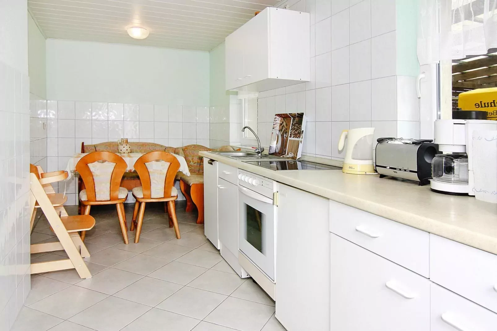 Ferienhaus Teßmannsdorf-Cuisine