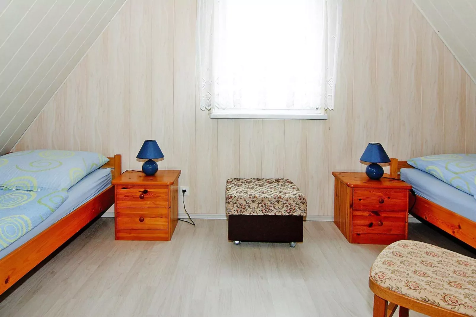 Ferienhaus Teßmannsdorf-Chambre