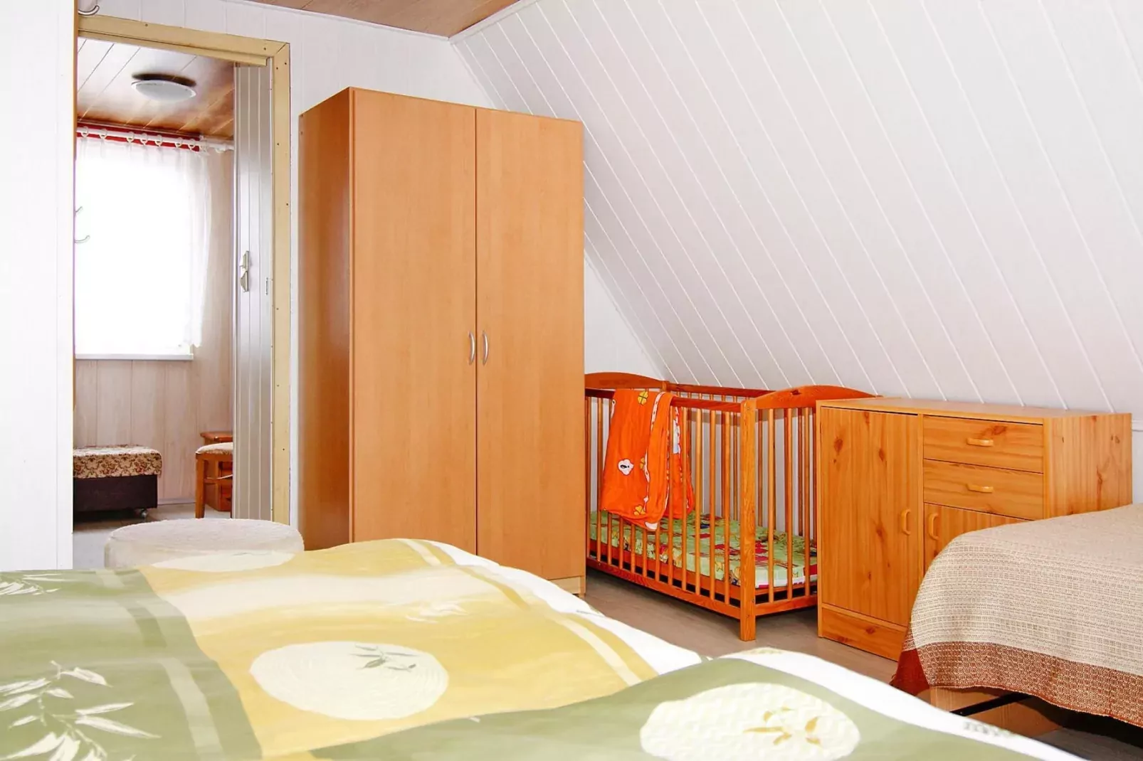 Ferienhaus Teßmannsdorf-Chambre