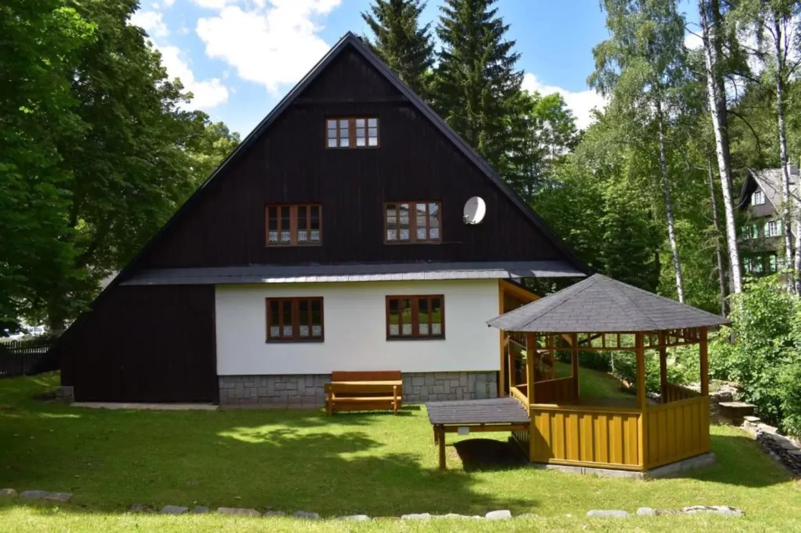 Ferienwohnung Salchau-Areas summer 5km