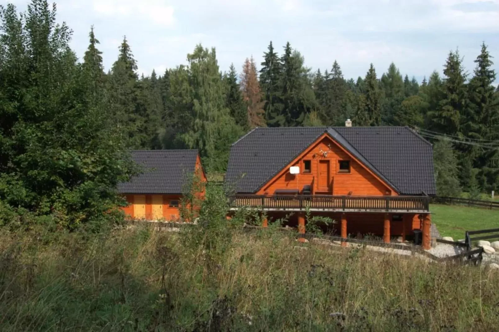 Ferienwohnung Salchau-Areas summer 5km
