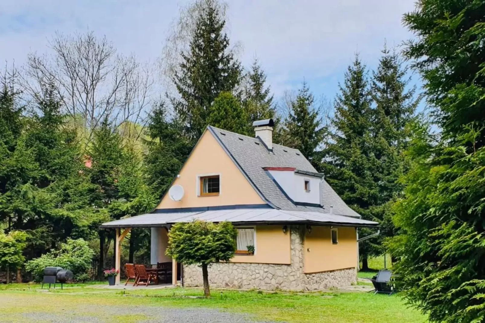 Ferienwohnung Salchau-Areas summer 5km
