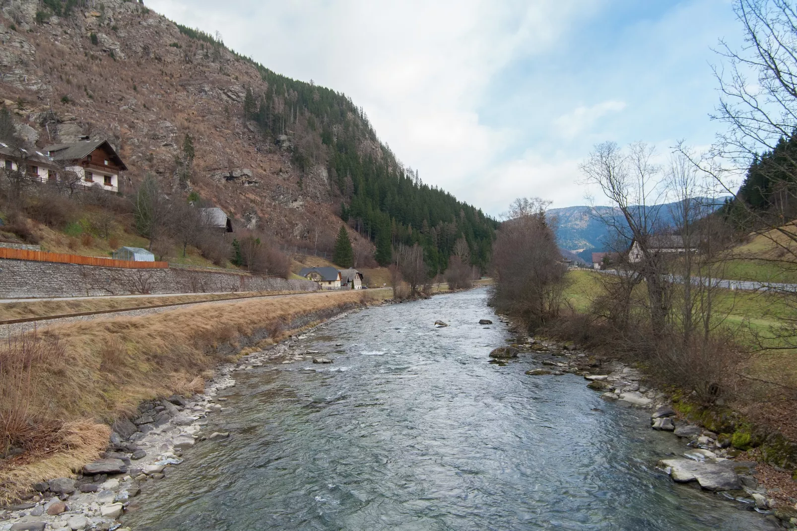 The Austrian Chalet-Gebiete Sommer 5 km