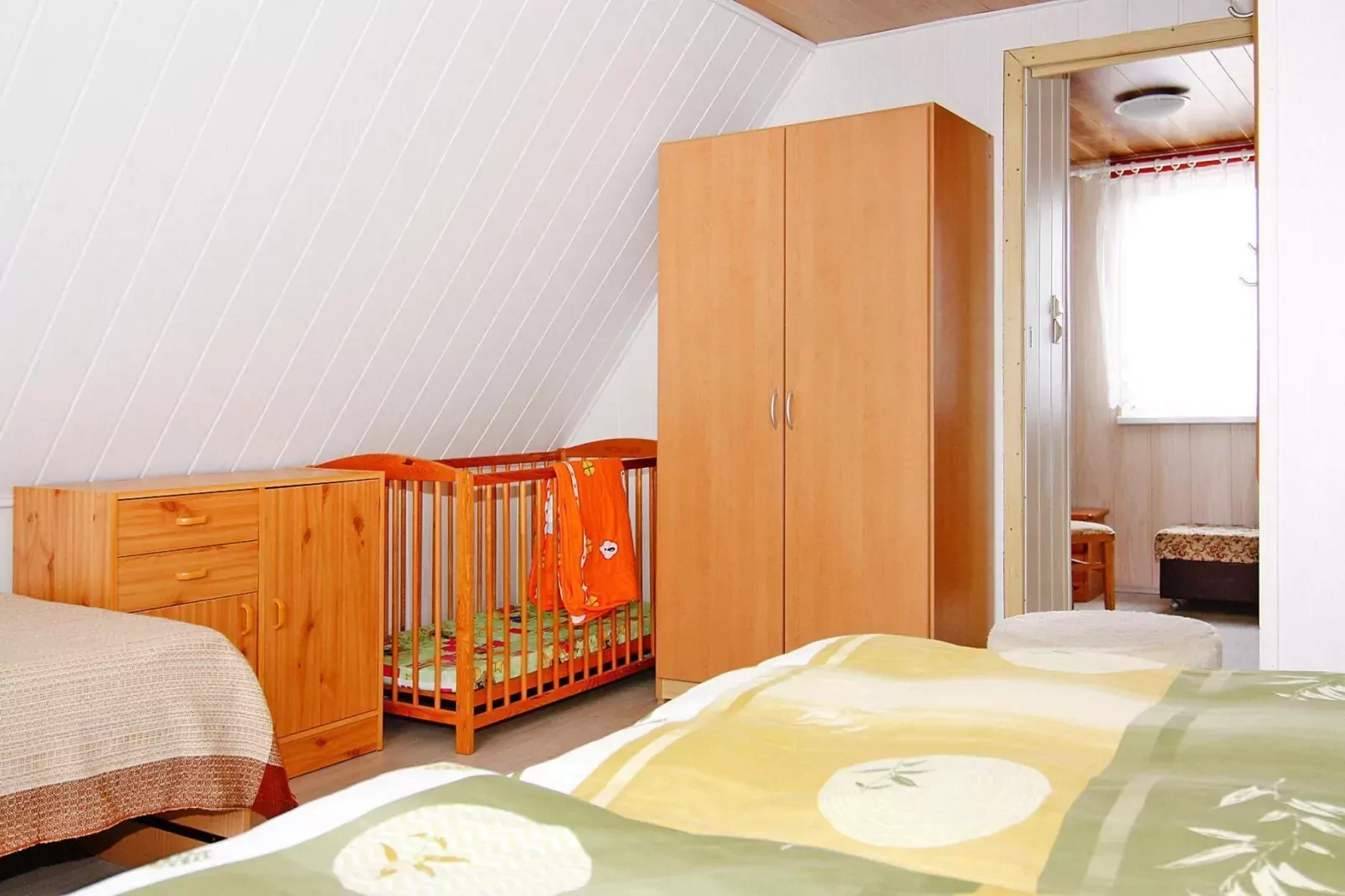 Ferienhaus Teßmannsdorf-Chambre